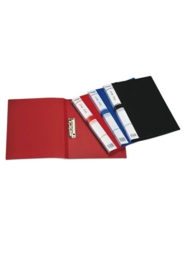 ملف ربيعي مضغوط مقاس A4 - 2