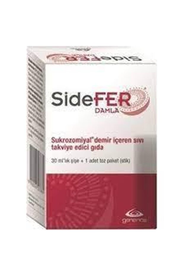 Drops Damla 30 ml - 3