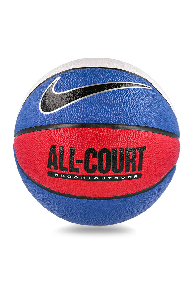 Nike Everyday All Court 8P Unisex Mavi Basketbol Topu N.100.4369.470.07