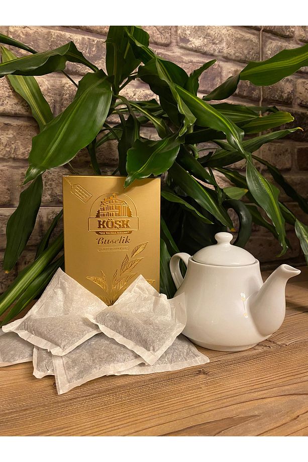 Buselik Lüks Demlik Poşet Çay 375gr - 2