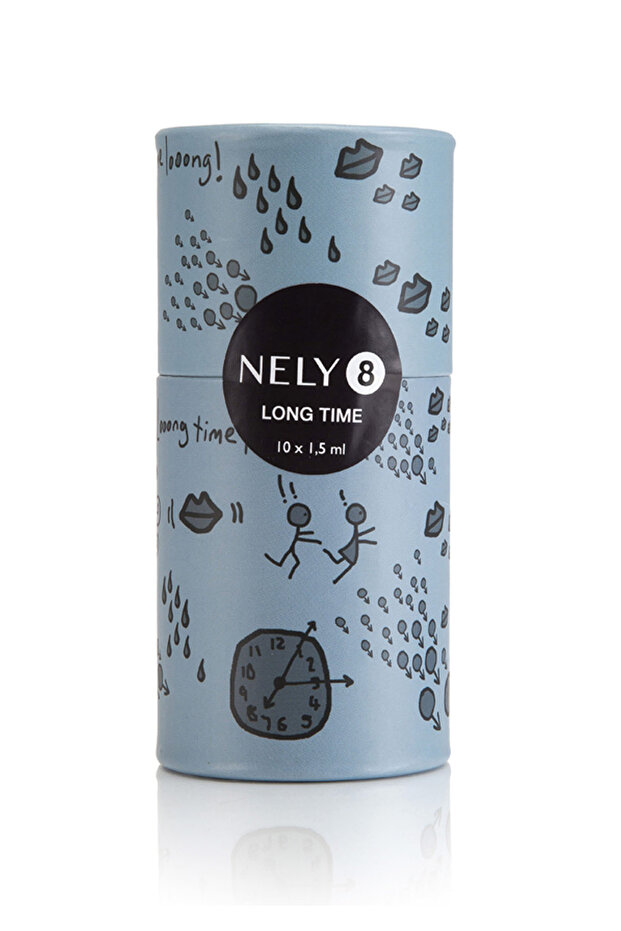 Long Time Krem 30 Adet 1 Kutu - 1