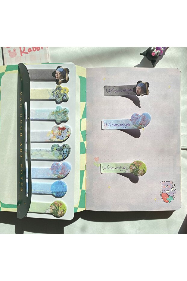 Van Gogh Post-it Seti - 2