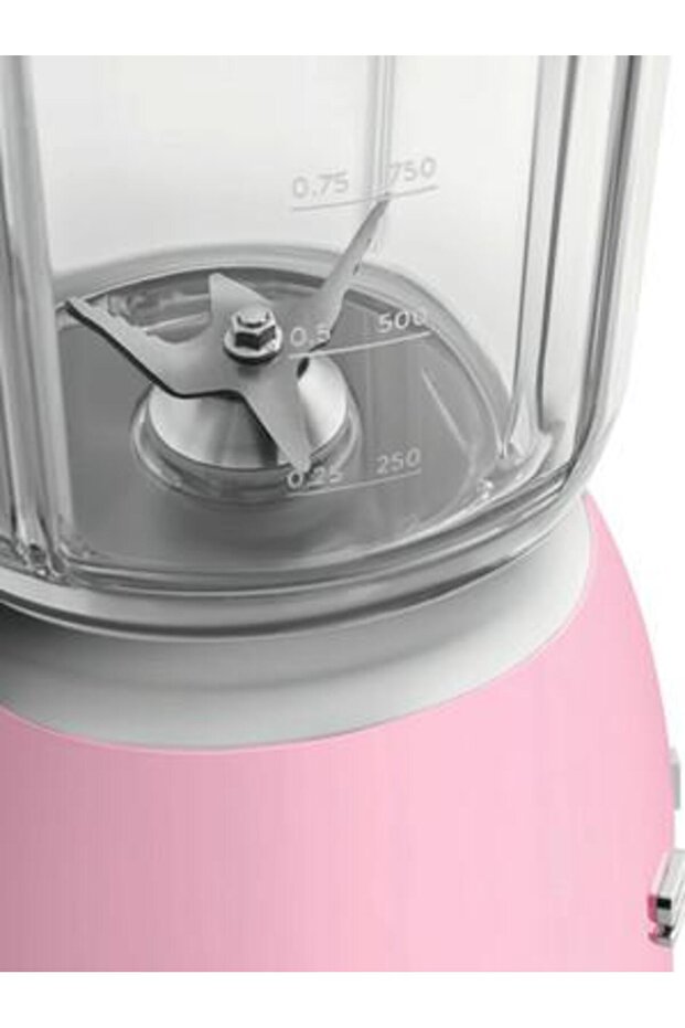 Smoothie Blender Pink - Blf03Pkeu - 5