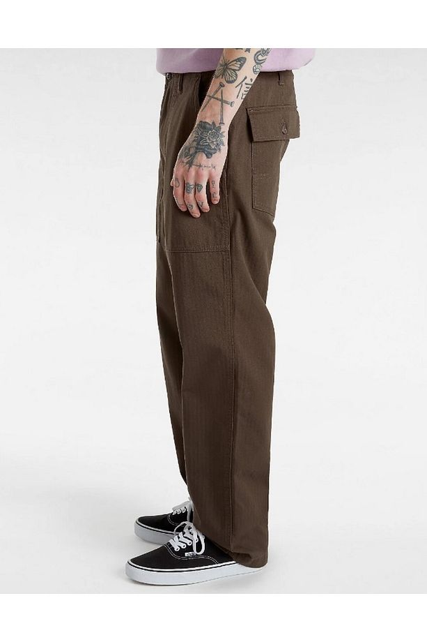 FATIGUE LOOSE TAPERED PANT - 5