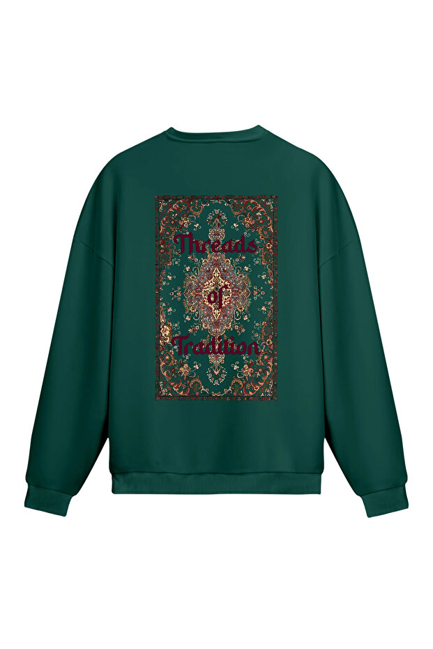 Unisex Threads - Regular Sweatshirt - 1