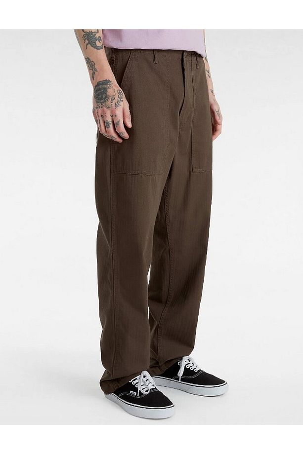 FATIGUE LOOSE TAPERED PANT - 3