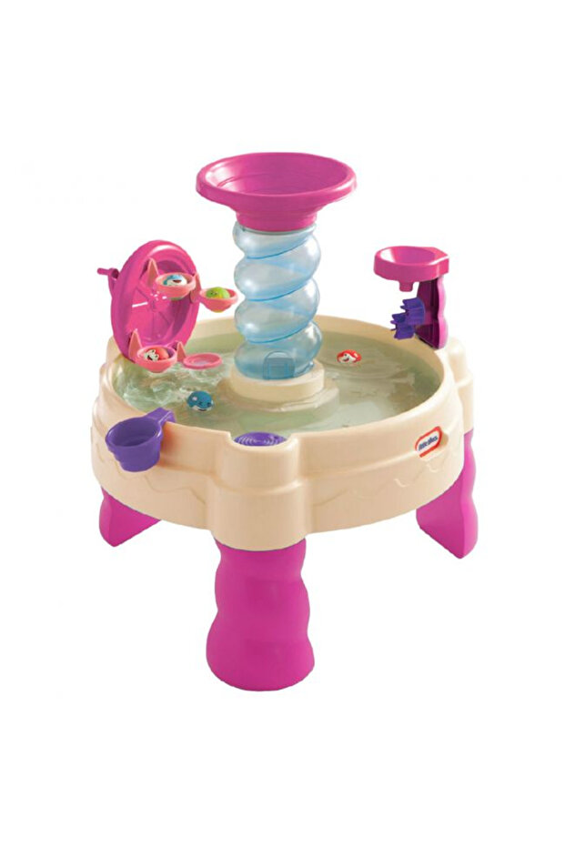 Spiralin Seas Waterpark (Pink)
