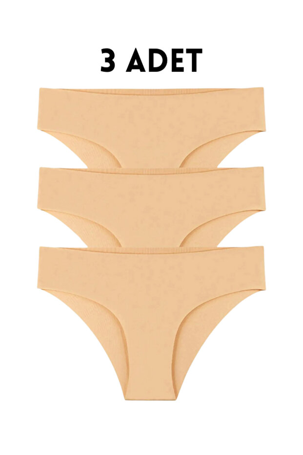 Women's Laser Cut Panties 3 Pieces (Quality and Fp Product)