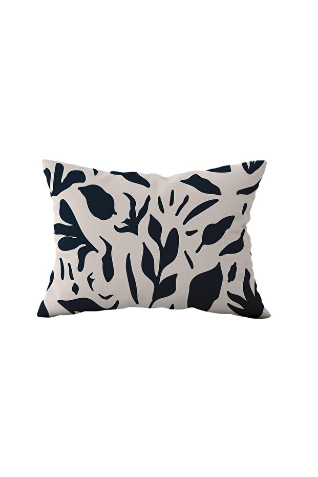 Double Sided 2-Piece Rectangular Throw Pillow Cover Set - Ds102 - 3