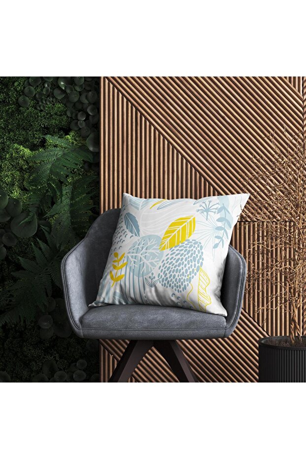 غطاء وسادة رمي غريب Ds55 - 2