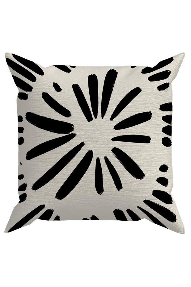Abstract 4-Piece Throw Pillow Case DS7 - 6