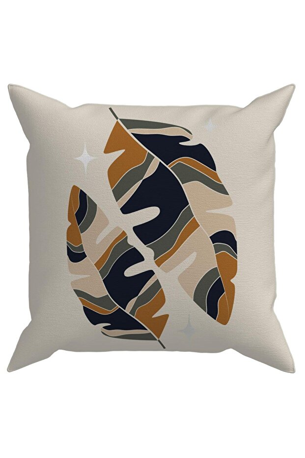 غطاء وسادة رمي غريب Ds54 - 1