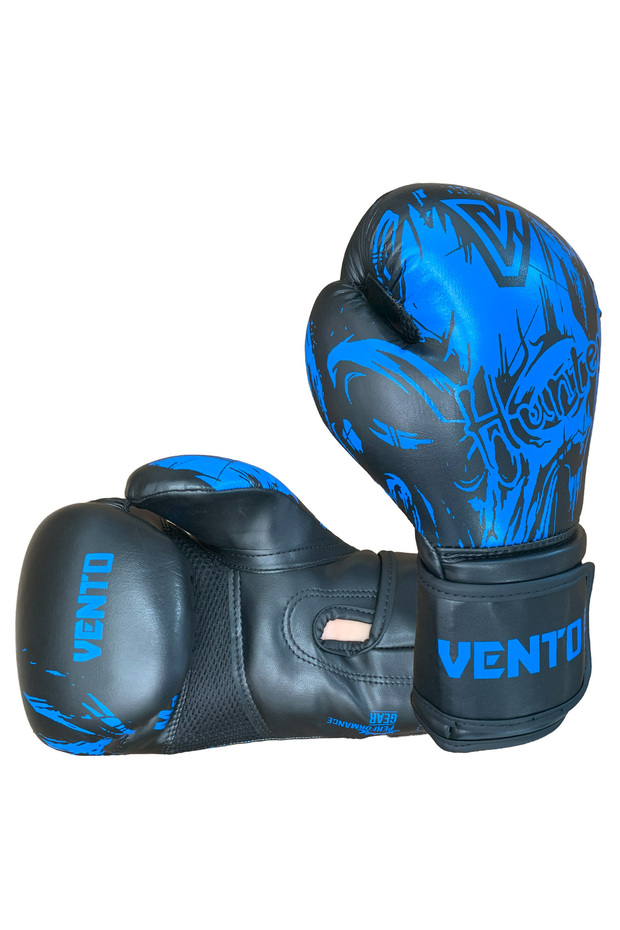 Hunter Boks ve Kick-Boks Eldiveni Mavi - 1