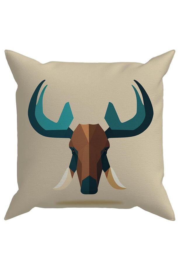 غطاء وسادة رمي الحيوانات الحلوة DS50 - 1