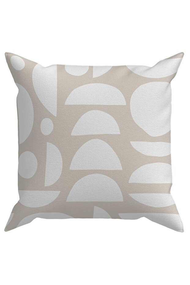 Geometric 4-Piece Throw Pillow Case DS36 - 3