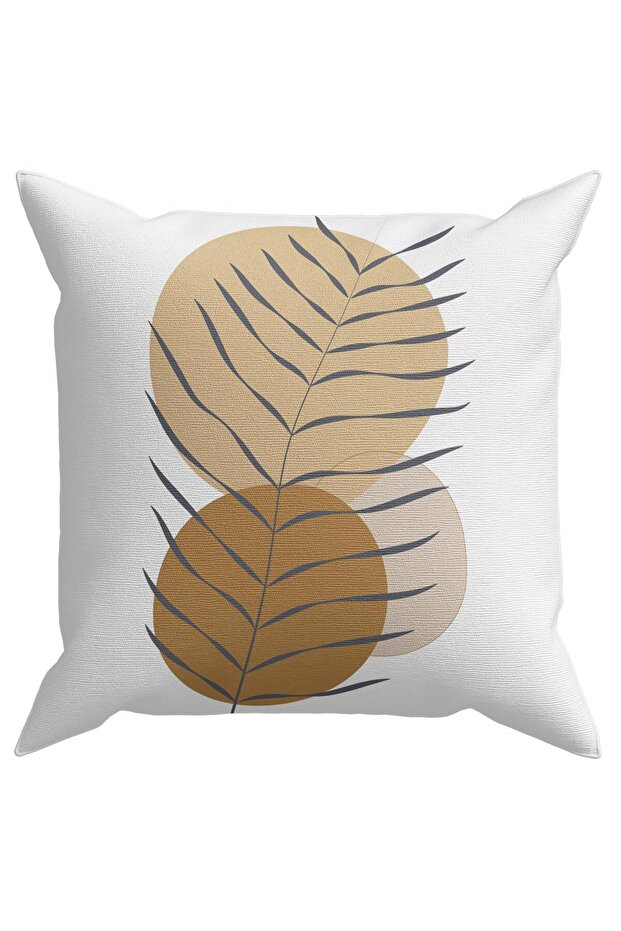Abstract 4-Piece Throw Pillow Case DS36 - 4