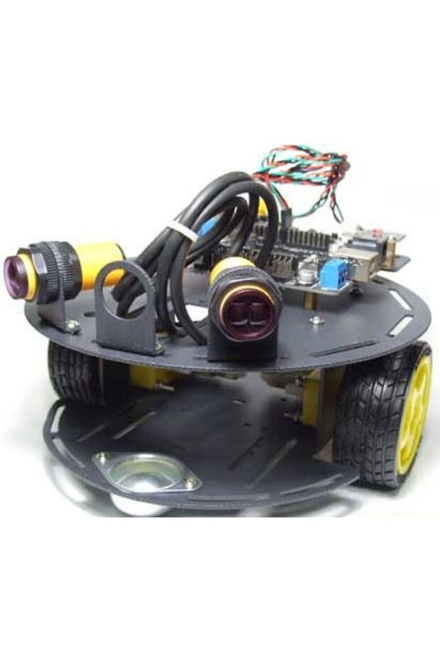 MZ80 Kızılötesi Sensör 3 - 80cm Menzilli Endüstriyel Kılıflı - 4