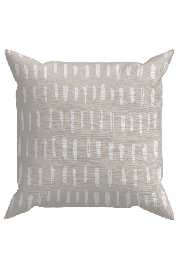 Geometric 4-Piece Throw Pillow Case DS36 - 6