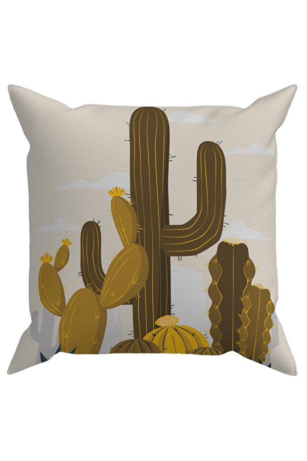 غطاء وسادة رمي الصبار DS4 - 1