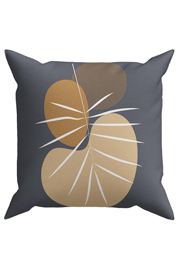 Abstract 4-Piece Throw Pillow Case DS36 - 3
