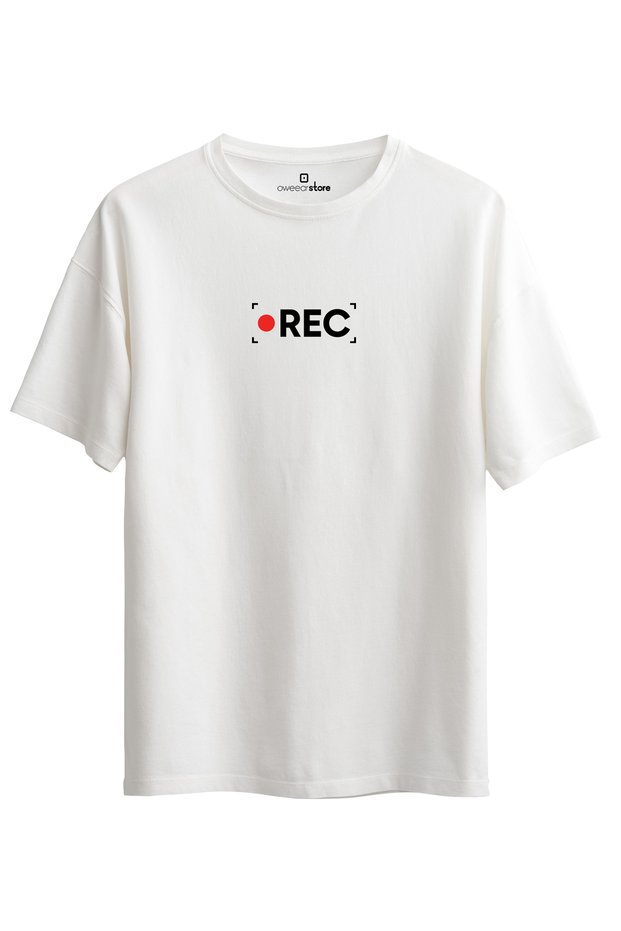 Unisex Register - Oversize T-Shirt