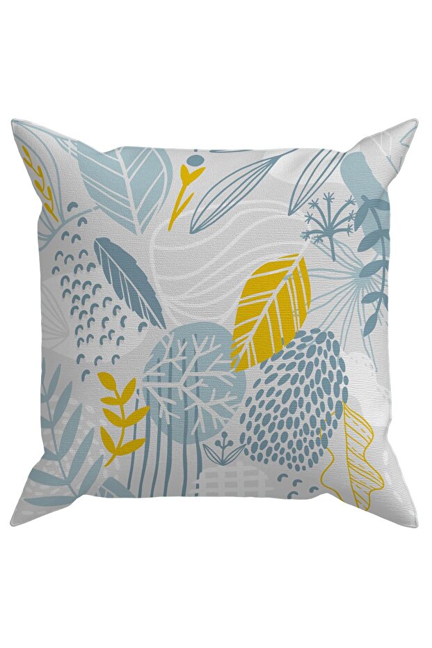 غطاء وسادة رمي غريب Ds55 - 1