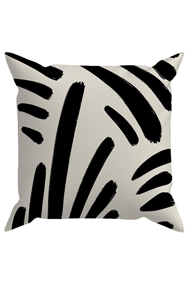 Abstract 4-Piece Throw Pillow Case DS7 - 5