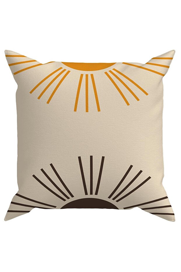 مجردة 4 قطعة رمي وسادة القضية DS91 - 4