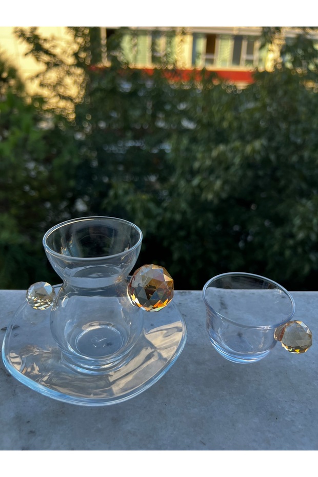 18 PARÇA ÇAY VE KAHVE SET - 4