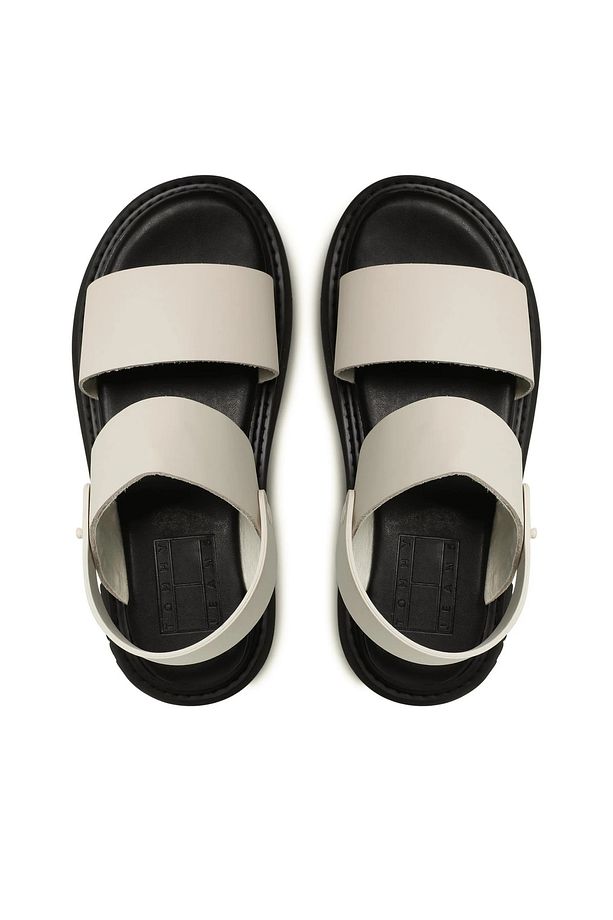 Tommy Hılfıger Kadın Sandalet En0en02077-aef - 3