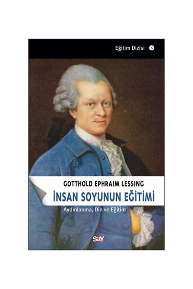 İnsan Soyunun Eğitimi / G.E.Lessıng