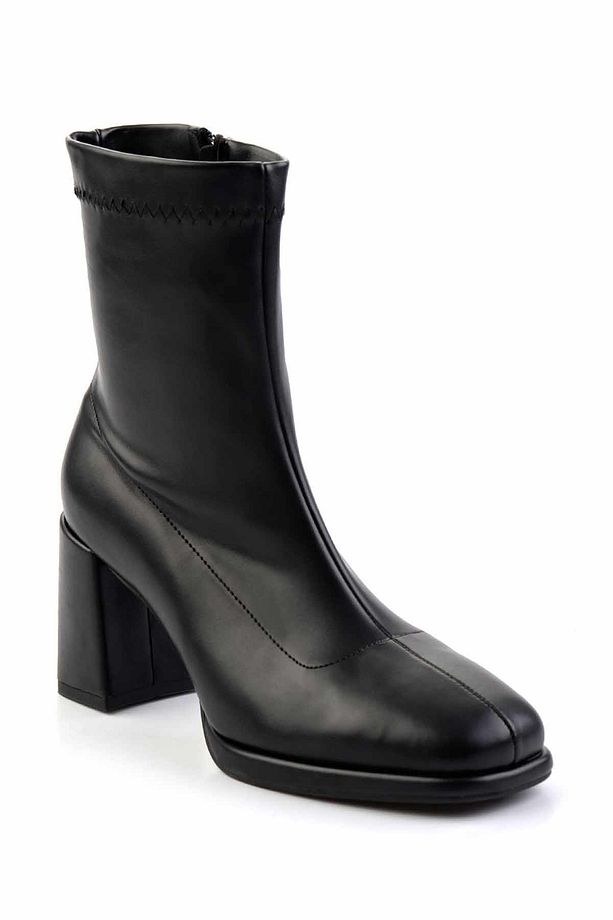 Siyah   Kadın Bot & Bootie K02527291209 - 3