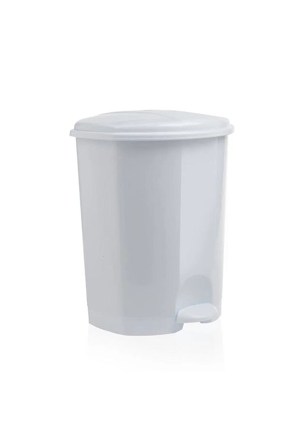 PEDALLI ÇÖP KOVASI LÜKS NO:2 (6 LT) (UP 123) - 1