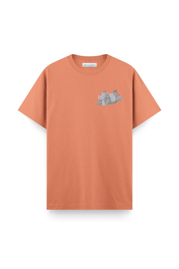Tricou Rhino Regular