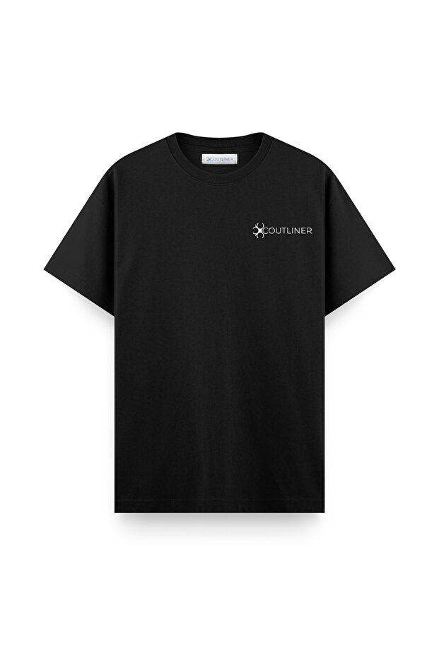 تي شيرت عادي - 1