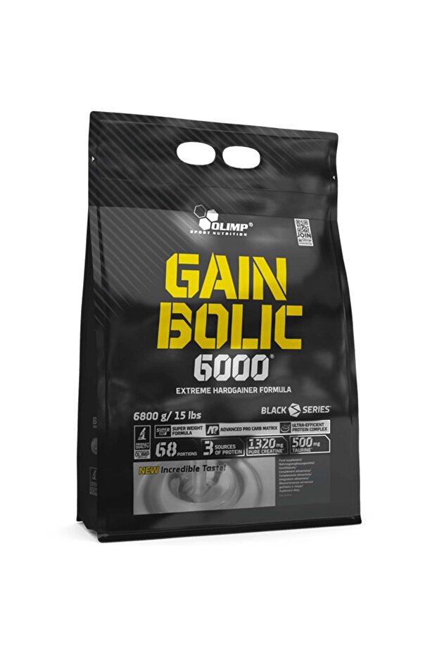 Olimp Gain Bolic 6000, Chocolate, 15 Lb