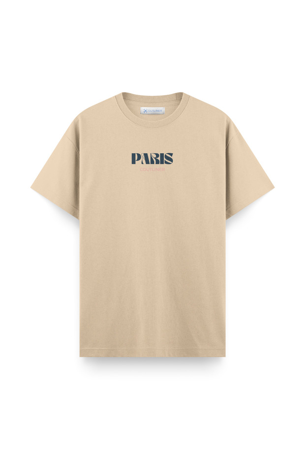Tricou Paris Regular