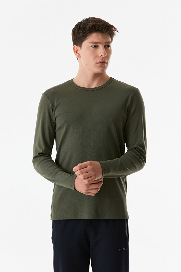 Basic Crew Neck Body