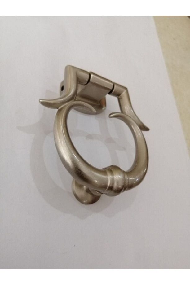 Bizon Saten Kapı Tak Takı (kapı Tokmağı) - 4