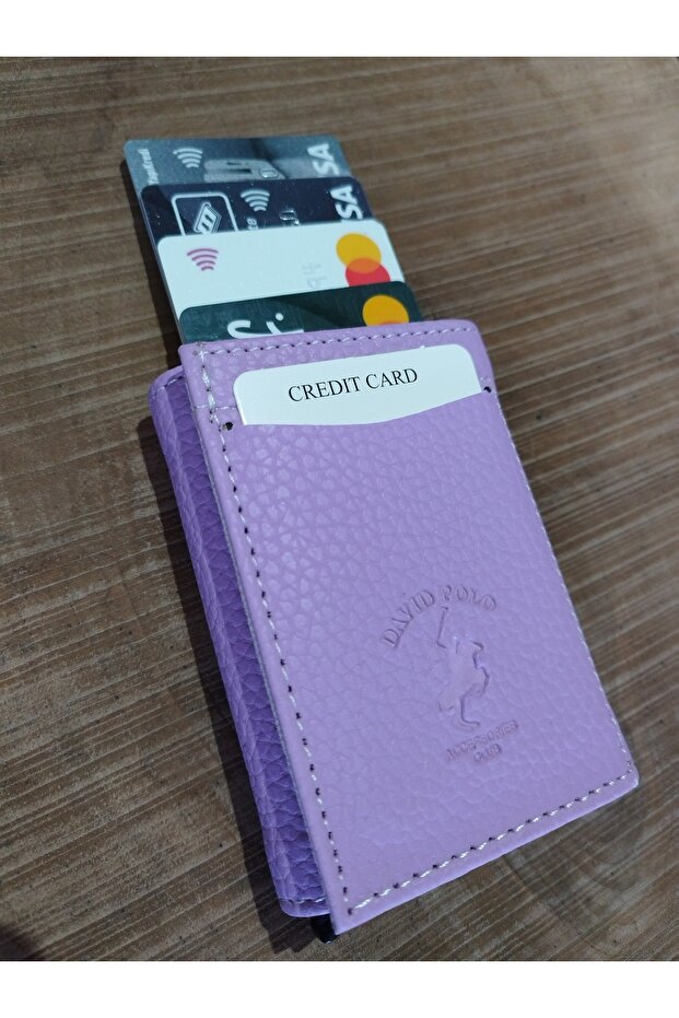 Automatic Makanizmali Individual Quality, Anti-Theft Rfid Protection Women's Handbag...