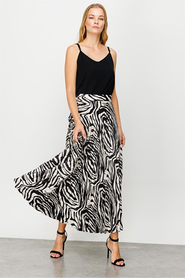 Modailgi Maxi Boy Plisoley Emprime Etek Orijinal - 4