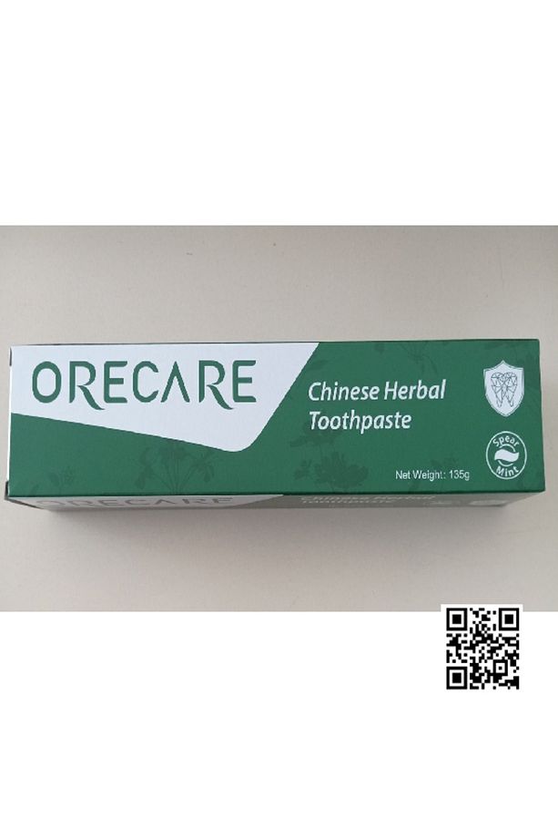 Orecare Bitkisel Diş Macunu (135gr) Bitkisel Diş Macunu - 4