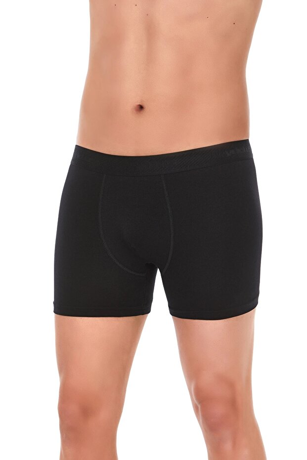 6 Pieces 46% Modal 46% Cotton 8% Lycra Men's Boxers - King Size