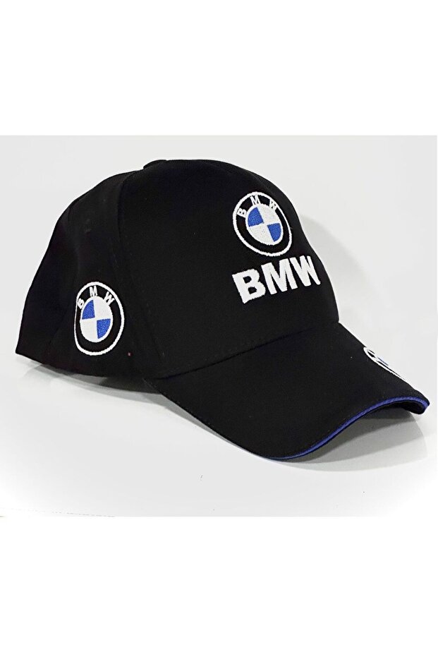 BMW Logolu Şapka