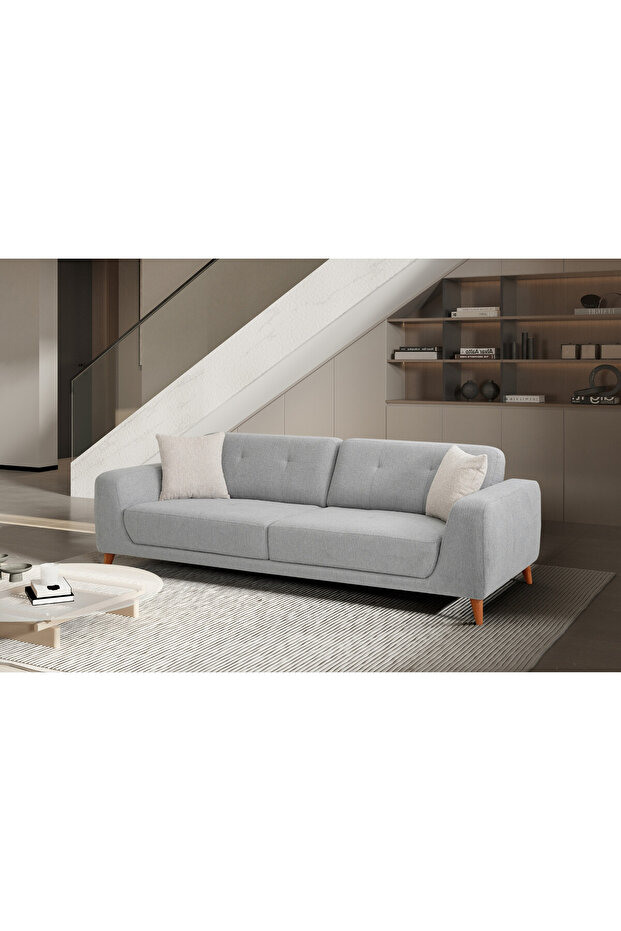 Amor Grey Kanepe - 1