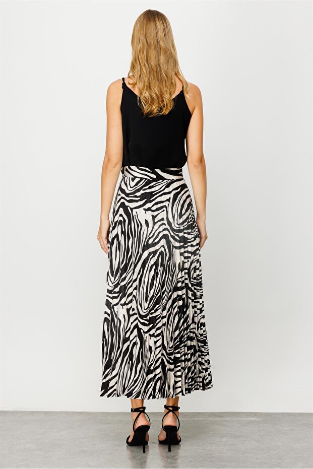 Modailgi Maxi Boy Plisoley Emprime Etek Orijinal - 6