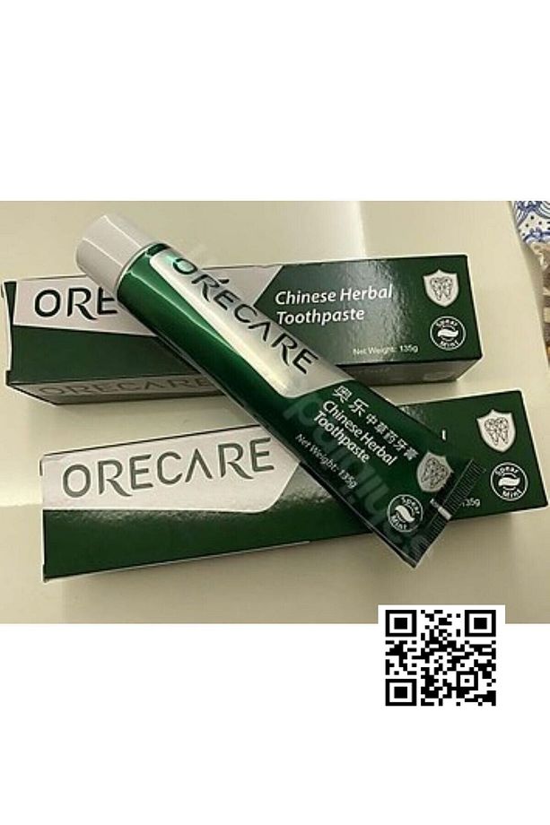 Orecare Bitkisel Diş Macunu (135gr) Bitkisel Diş Macunu - 3