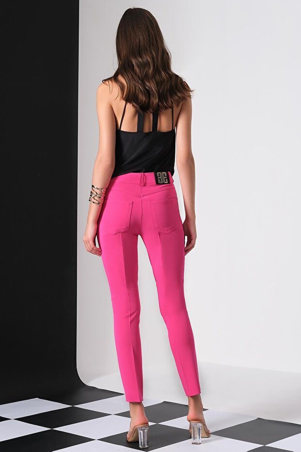 5 Cep Fit Pantolon - 3