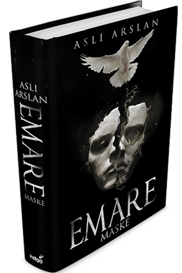 Emare - Maske (Ciltli) Aslı Arslan Kitabı 736 Sayfa İndigo Kitap