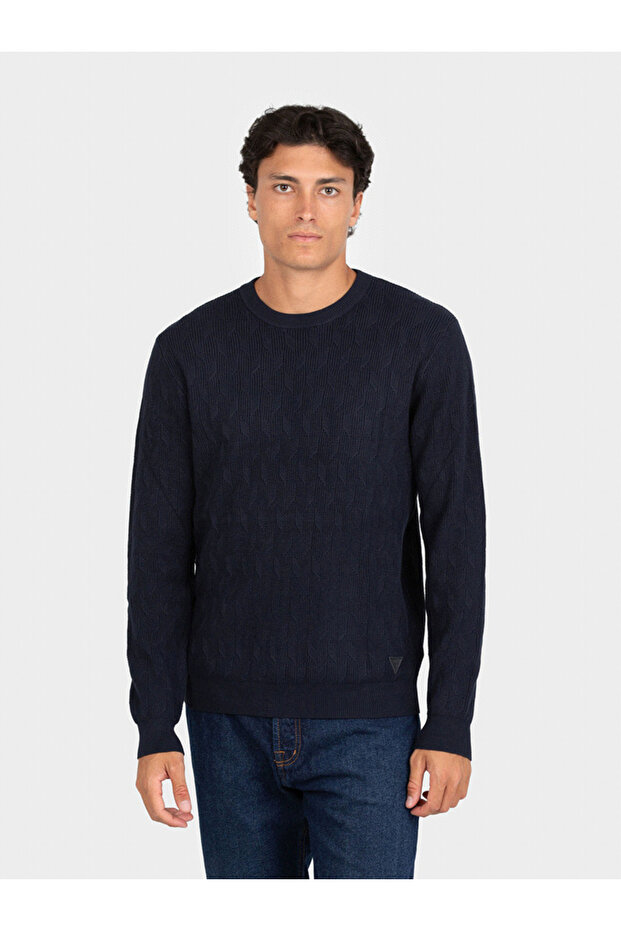 DELROY CN LS STITCHE - 1